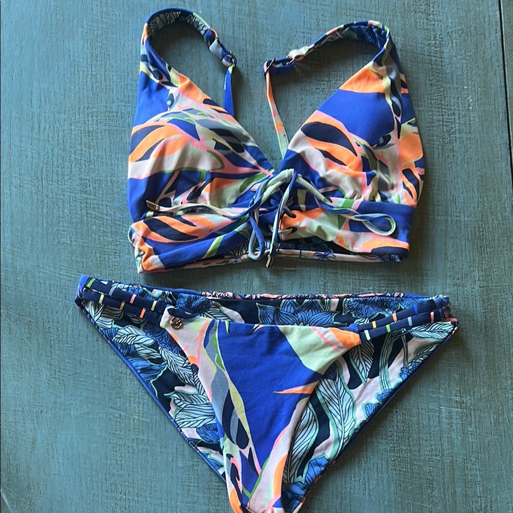 Maaji Tropical Bikini Set